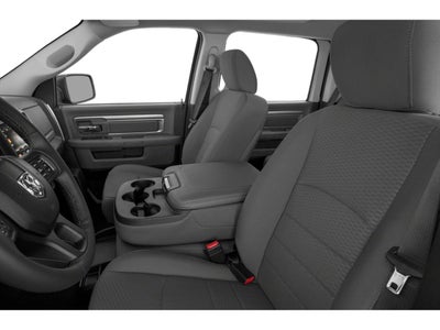 2019 RAM 1500 Classic Warlock 4x4 Crew Cab 5'7" Box