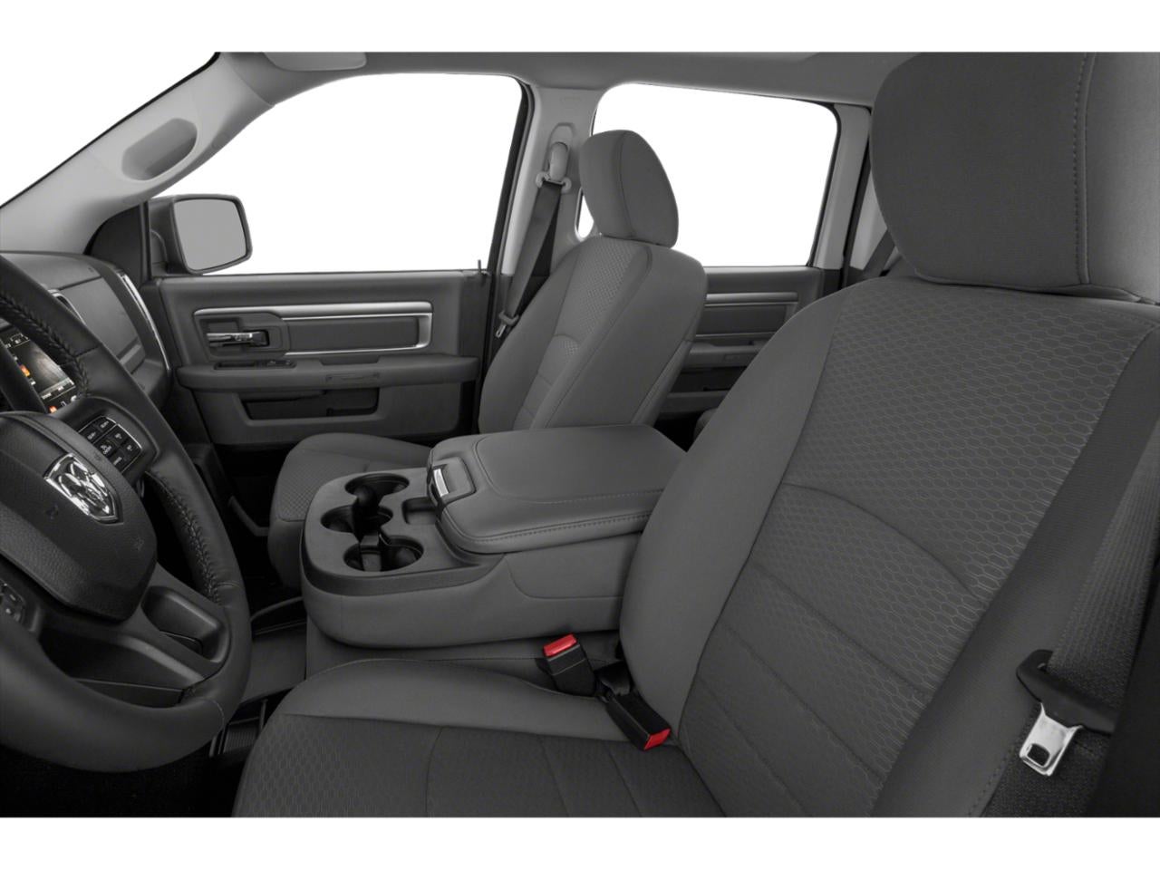 2019 RAM 1500 Classic Warlock 4x4 Crew Cab 5'7" Box