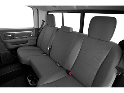 2019 RAM 1500 Classic Warlock 4x4 Crew Cab 5'7" Box