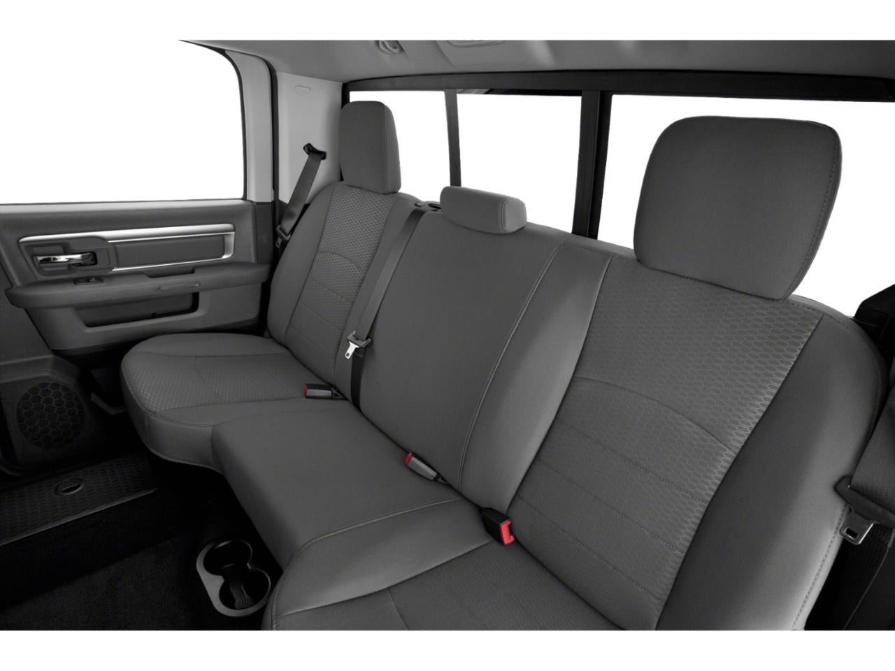 2019 RAM 1500 Classic Warlock 4x4 Crew Cab 5'7" Box