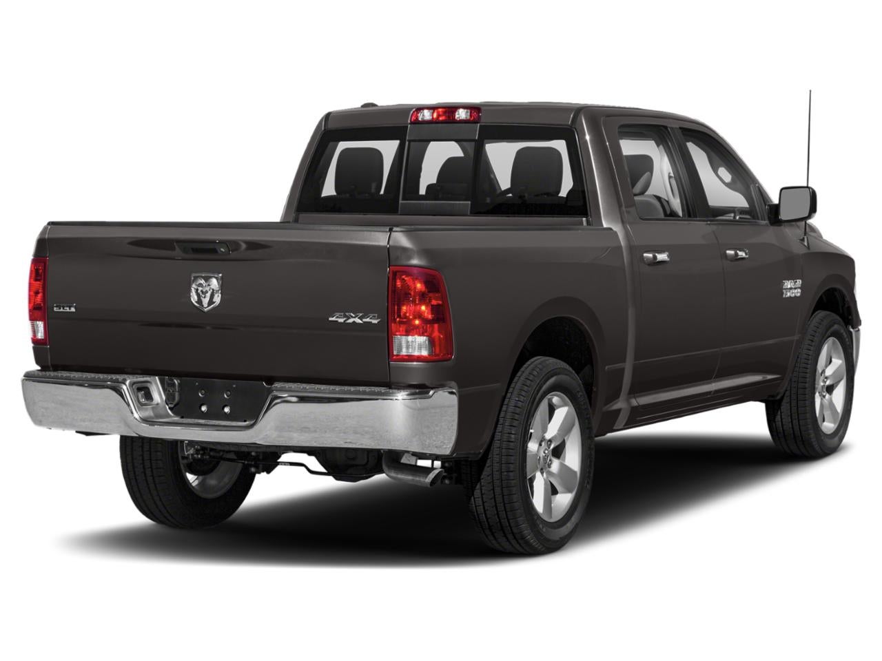 2019 RAM 1500 Classic Warlock 4x4 Crew Cab 5'7" Box