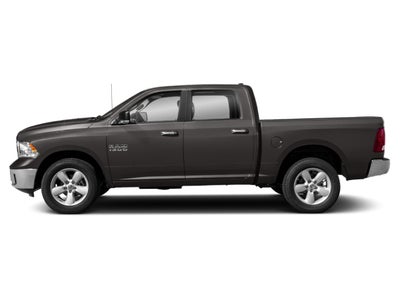 2019 RAM 1500 Classic Warlock 4x4 Crew Cab 5'7" Box