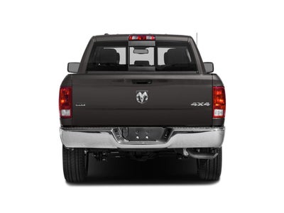 2019 RAM 1500 Classic Warlock 4x4 Crew Cab 5'7" Box