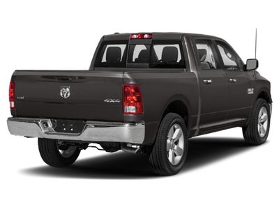 2019 RAM 1500 Classic Warlock 4x4 Crew Cab 5'7" Box