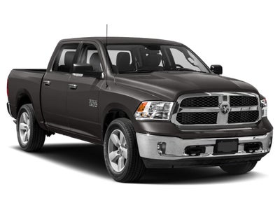 2019 RAM 1500 Classic Warlock 4x4 Crew Cab 5'7" Box