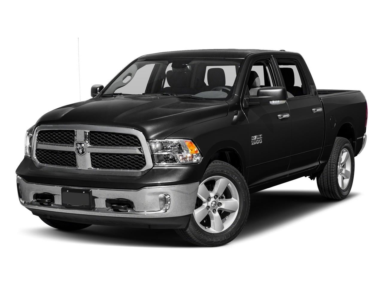 2017 RAM 1500 Big Horn 4x4 Crew Cab 5'7" Box