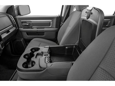 2015 RAM 1500 4WD Crew Cab 5.7 Ft Box Big Horn