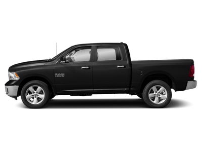 2015 RAM 1500 4WD Crew Cab 5.7 Ft Box Big Horn