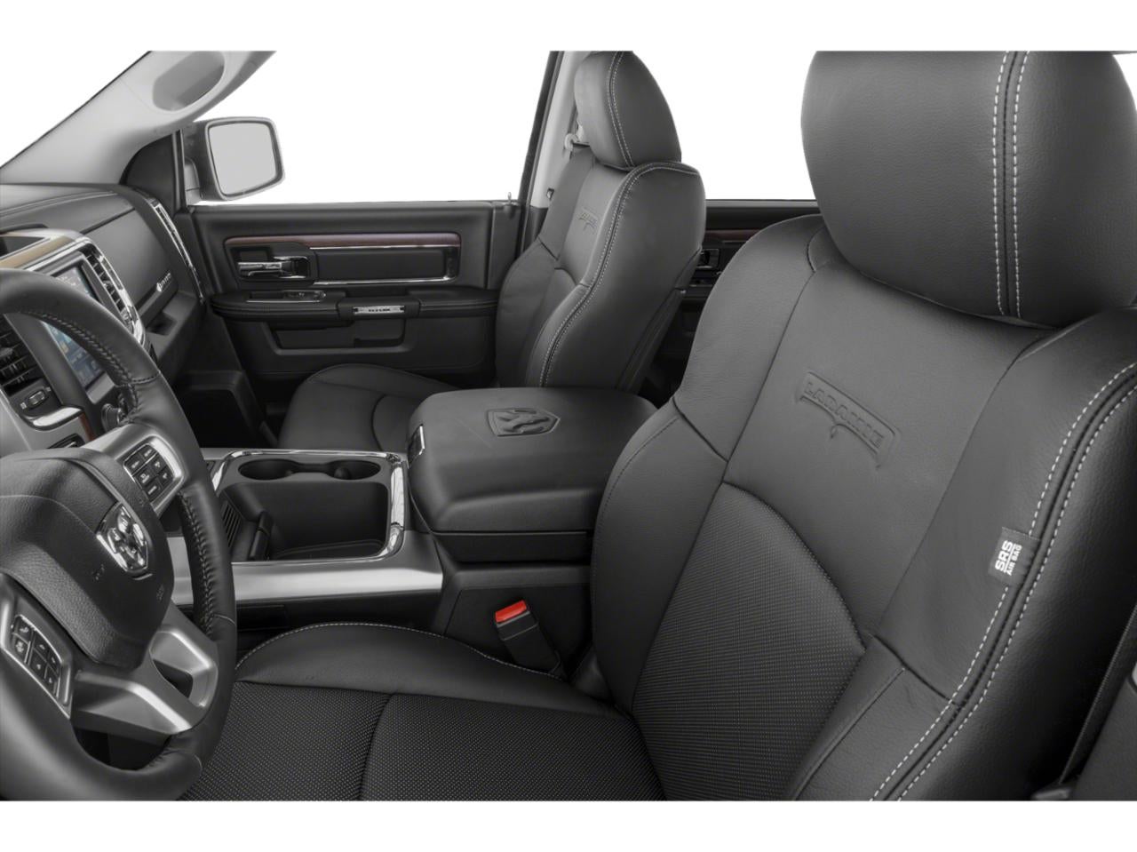 2018 RAM 1500 Laramie 4x4 Crew Cab 5'7" Box