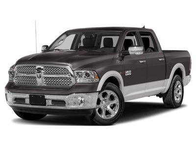 2018 RAM 1500 Laramie 4x4 Crew Cab 5'7" Box
