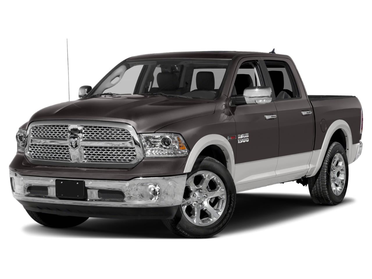 2018 RAM 1500 Laramie 4x4 Crew Cab 5'7" Box