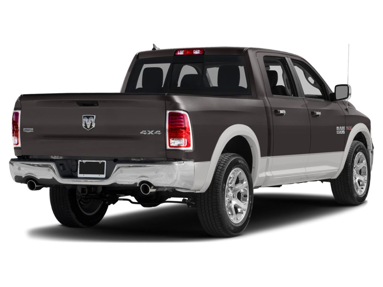 2018 RAM 1500 Laramie 4x4 Crew Cab 5'7" Box