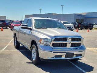 2020 RAM 1500 Classic SLT 4x4 Crew Cab 6'4" Box