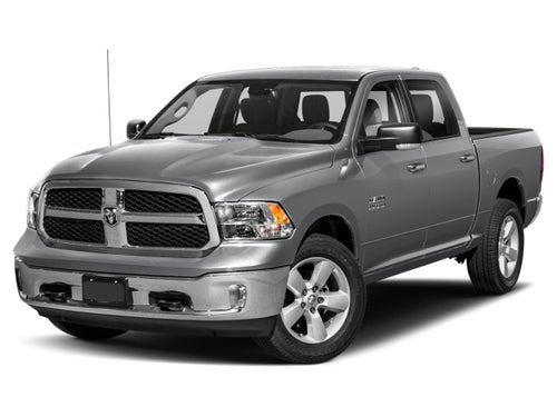 2020 RAM 1500 Classic SLT 4x4 Crew Cab 6'4" Box