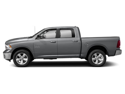 2020 RAM 1500 Classic SLT 4x4 Crew Cab 6'4" Box