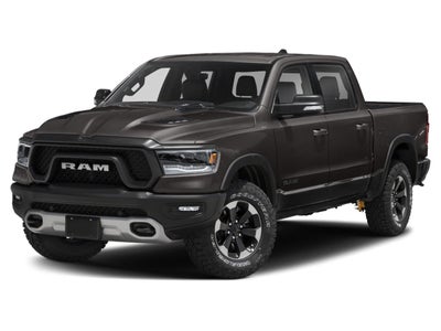2020 RAM 1500 Rebel 4x2 Crew Cab 5'7" Box