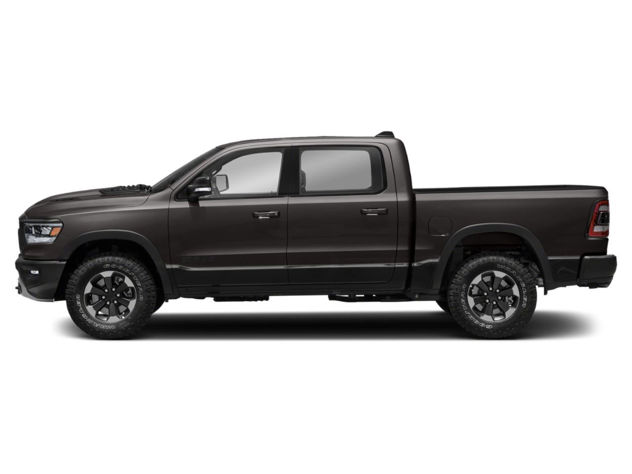 2020 RAM 1500 Rebel 4x2 Crew Cab 5'7" Box