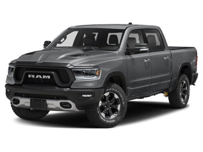 2020 RAM 1500 Rebel 4x2 Crew Cab 5'7" Box