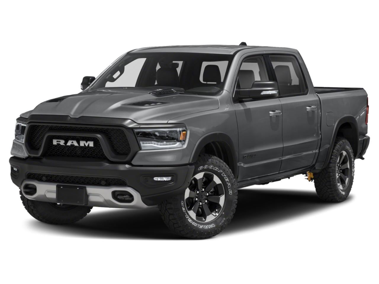2020 RAM 1500 Rebel 4x2 Crew Cab 5'7" Box