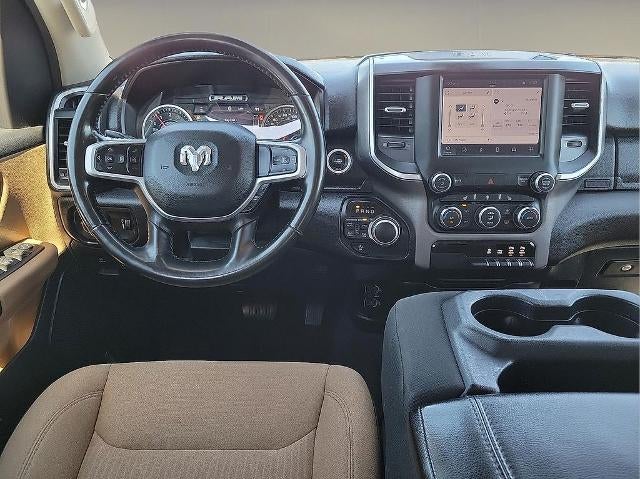 2022 RAM 1500 Big Horn 4x4 Quad Cab 6'4" Box