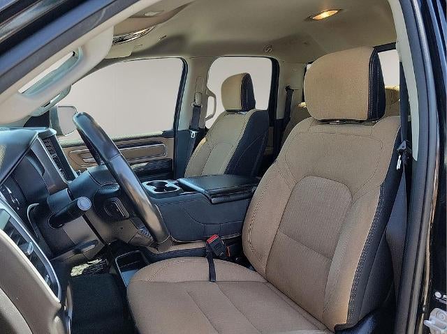2022 RAM 1500 Big Horn 4x4 Quad Cab 6'4" Box