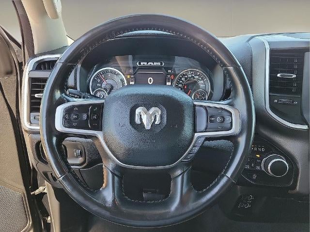 2022 RAM 1500 Big Horn 4x4 Quad Cab 6'4" Box