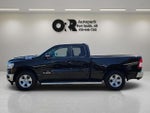 2022 RAM 1500 Big Horn 4x4 Quad Cab 6'4" Box
