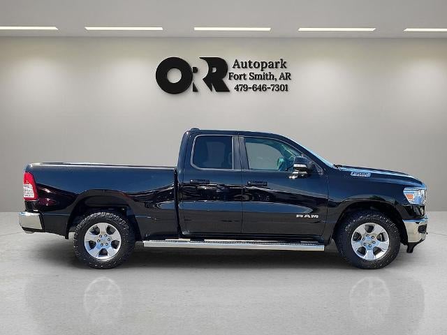 2022 RAM 1500 Big Horn 4x4 Quad Cab 6'4" Box
