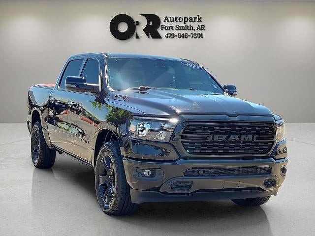 2023 RAM 1500 Big Horn/Lone Star 4x4 Crew Cab 5'7's photo