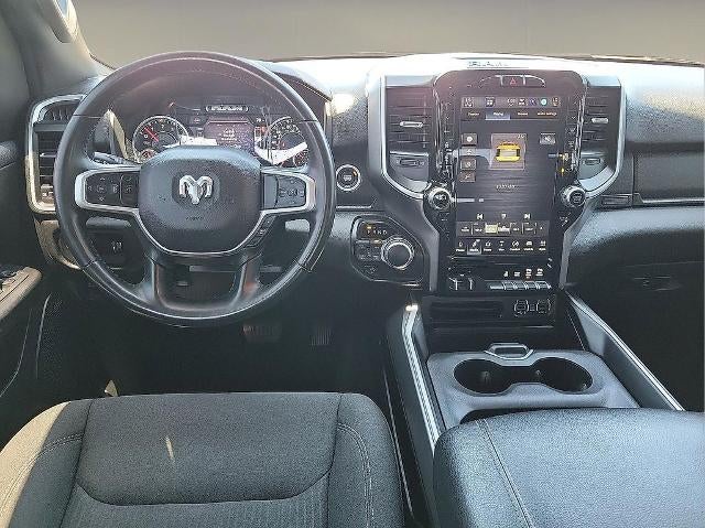 2023 RAM 1500 Big Horn 4x4 Crew Cab 5'7" Box