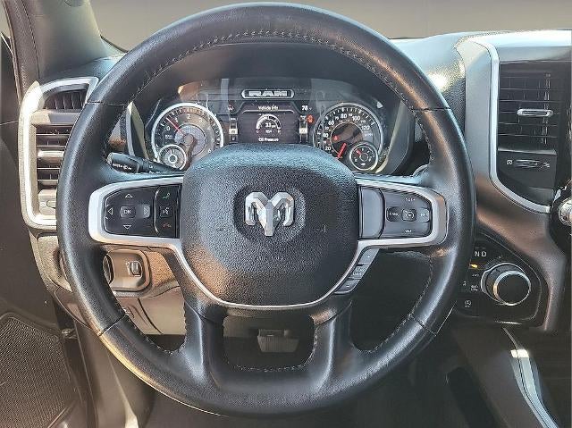 2023 RAM 1500 Big Horn 4x4 Crew Cab 5'7" Box