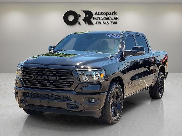 2023 RAM 1500 Big Horn 4x4 Crew Cab 5'7" Box