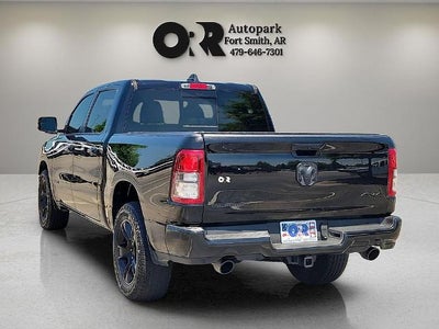 2023 RAM 1500 Big Horn 4x4 Crew Cab 5'7" Box