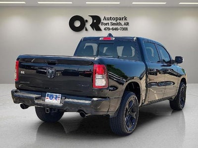 2023 RAM 1500 Big Horn 4x4 Crew Cab 5'7" Box