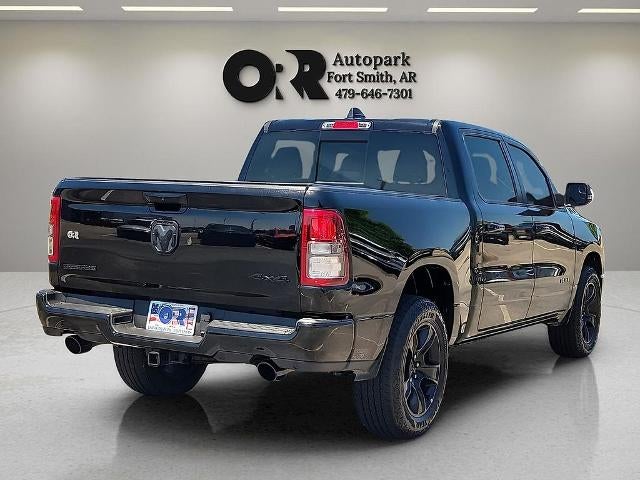 2023 RAM 1500 Big Horn 4x4 Crew Cab 5'7" Box