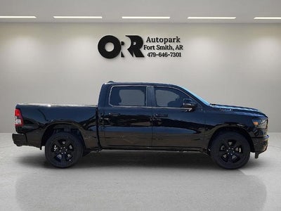 2023 RAM 1500 Big Horn 4x4 Crew Cab 5'7" Box