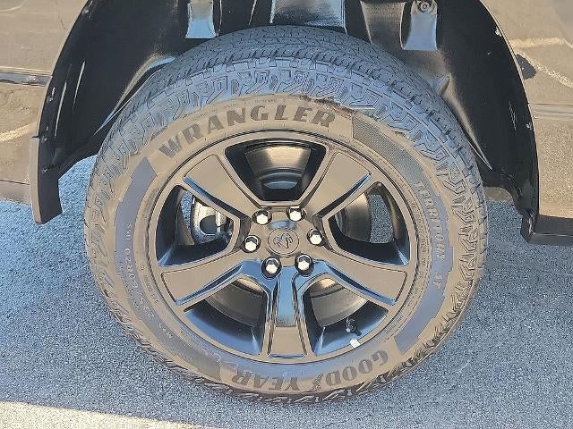 2023 RAM 1500 Big Horn 4x4 Crew Cab 5'7" Box