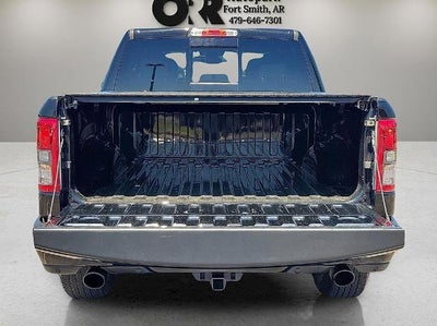 2023 RAM 1500 Big Horn 4x4 Crew Cab 5'7" Box