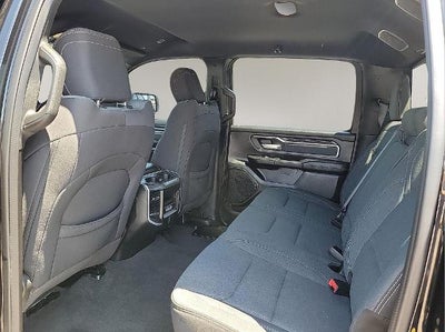 2023 RAM 1500 Big Horn 4x4 Crew Cab 5'7" Box