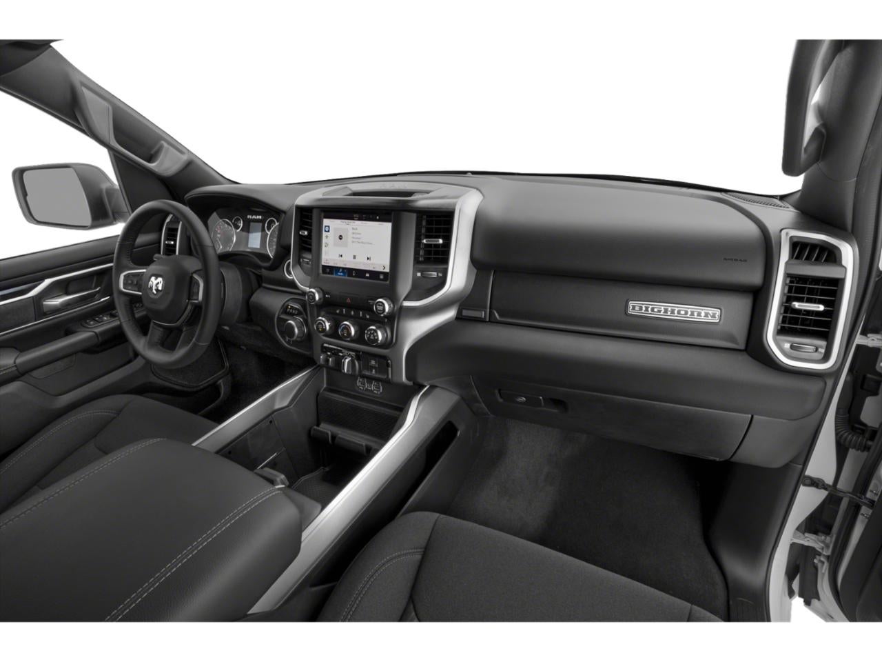 2023 RAM 1500 Big Horn 4x4 Crew Cab 5'7" Box