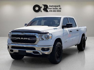2023 RAM 1500 Big Horn 4x4 Crew Cab 5'7" Box