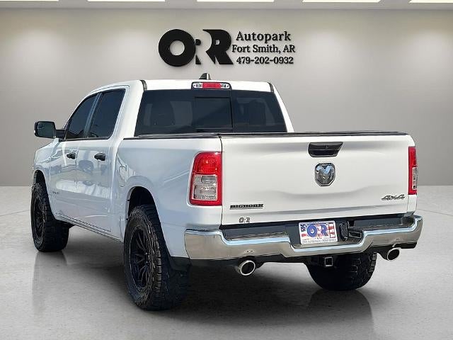 2023 RAM 1500 Big Horn 4x4 Crew Cab 5'7" Box