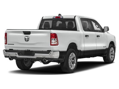 2023 RAM 1500 Big Horn 4x4 Crew Cab 5'7" Box
