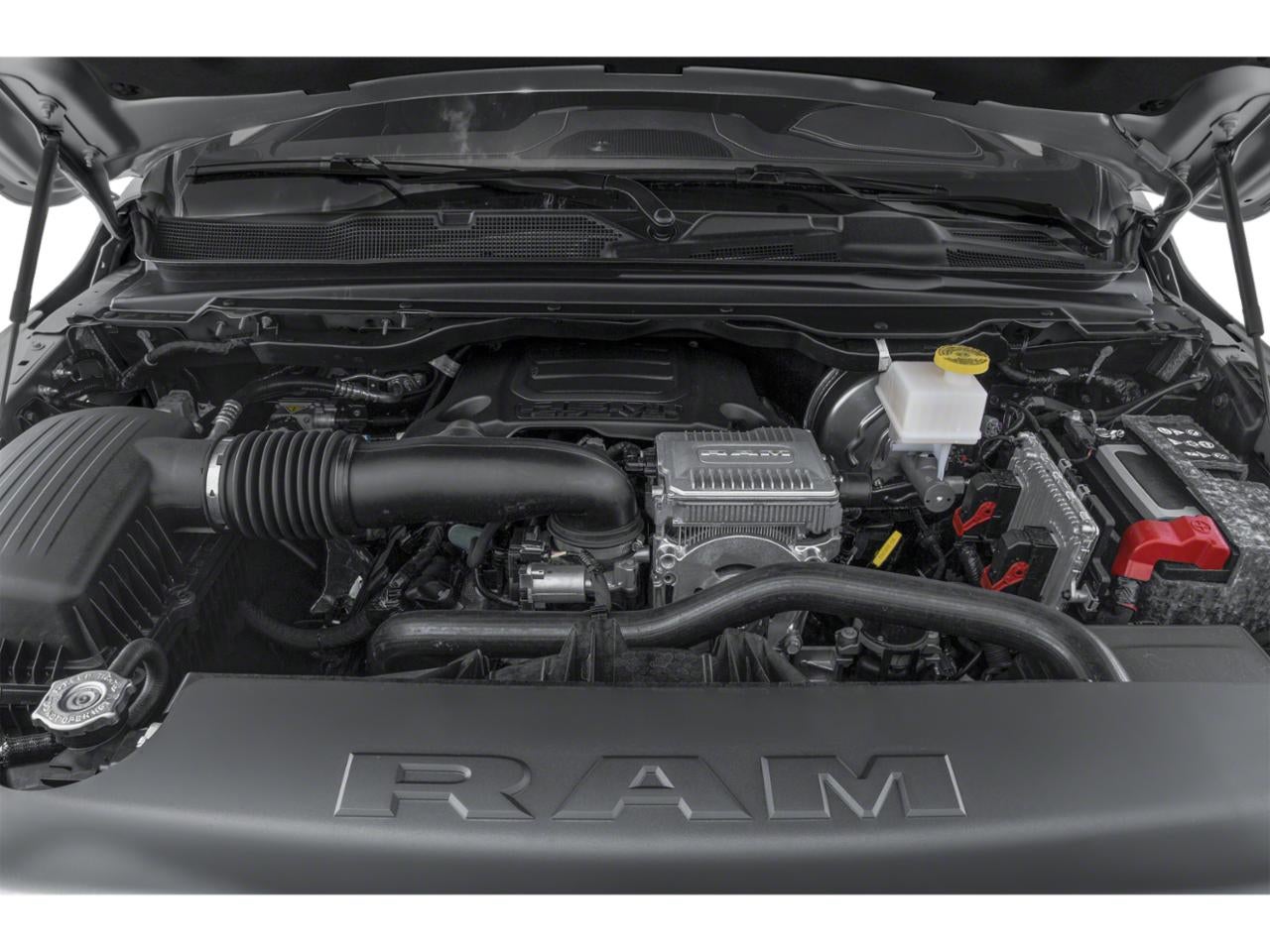 2019 RAM 1500 Limited 4x4 Crew Cab 5'7" Box