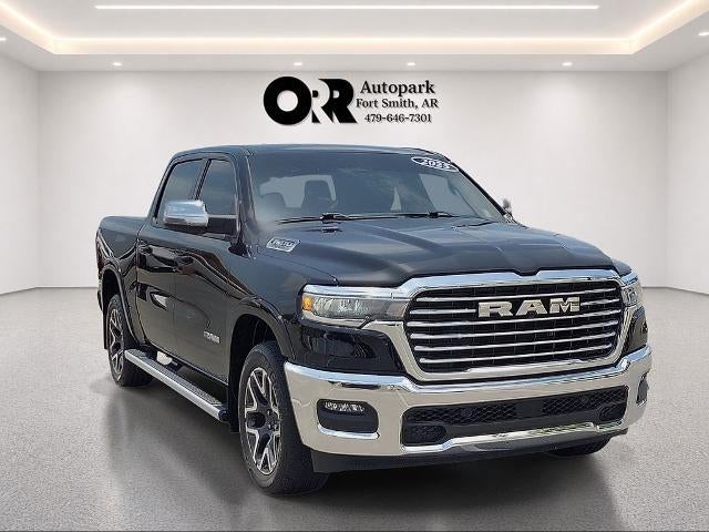 2025 RAM 1500 Laramie 4x4 Crew Cab 5'7" Box