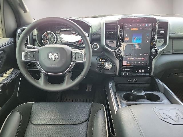 2025 RAM 1500 Laramie 4x4 Crew Cab 5'7" Box