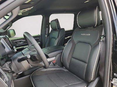 2025 RAM 1500 Laramie 4x4 Crew Cab 5'7" Box