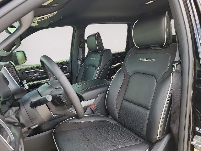 2025 RAM 1500 Laramie 4x4 Crew Cab 5'7" Box
