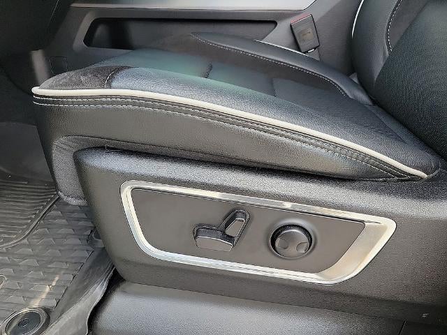 2025 RAM 1500 Laramie 4x4 Crew Cab 5'7" Box