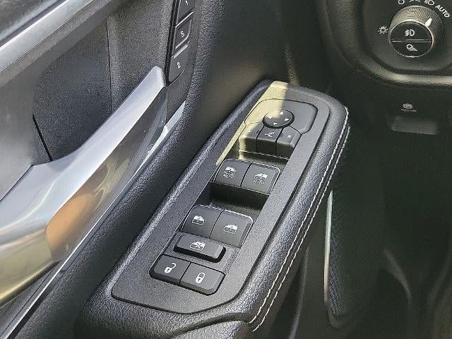 2025 RAM 1500 Laramie 4x4 Crew Cab 5'7" Box